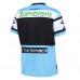 Cronulla-Sutherland Sharks Rugby Mens Home Jersey 2024