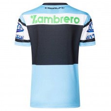 Cronulla-Sutherland Sharks Rugby Mens Home Jersey 2025