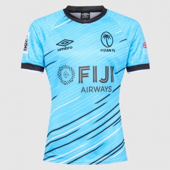 Fiji 7S Rugby Men’s Away Jersey 2025