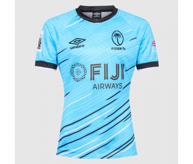 Fiji 7S Rugby Men’s Away Jersey 2025