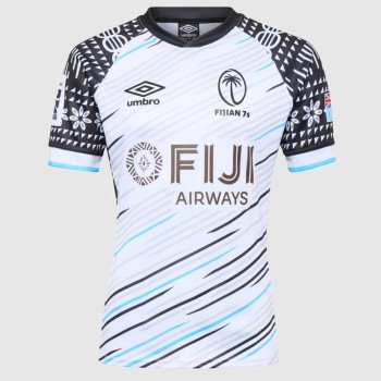 Fiji 7S Rugby Men’s Home Jersey 2025