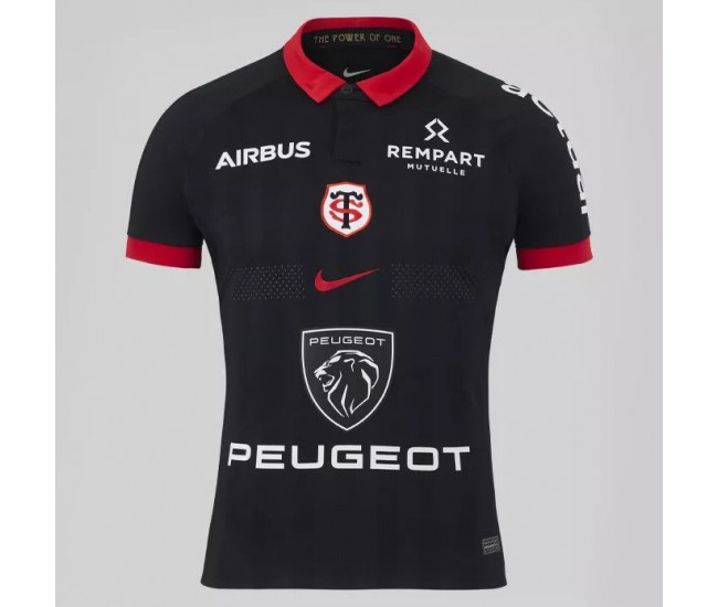 Stade Toulousain Rugby Mens Home Jersey 2023