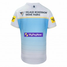 Gold Coast Titans Rugby Men's Away Jersey 2024