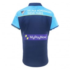 Gold Coast Titans Rugby Mens Anzac Jersey 2025