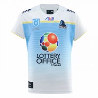 Gold Coast Titans Rugby Men's Away Jersey 2025