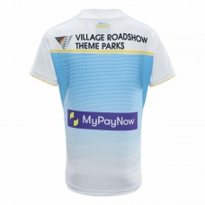Gold Coast Titans Rugby Men's Away Jersey 2025