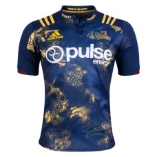 HIGHLANDERS 2017 MEN'S TERRITORY RUGBY JERSEY HIGHLANDERS 2017 MEN'S TERRITORY RUGBY JERSEY