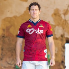 Highlanders Super Rugby Away Jersey 2022