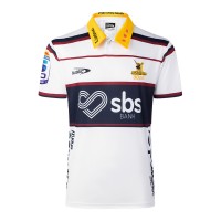 Highlanders Rugby Mens Away Jersey 2026