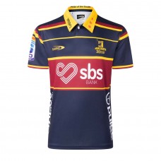Highlanders Rugby Mens Home Jersey 2026 Highlanders Rugby Mens Home Jersey 2026