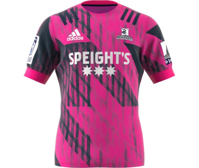Highlanders Super Rugby Training Jersey 2020