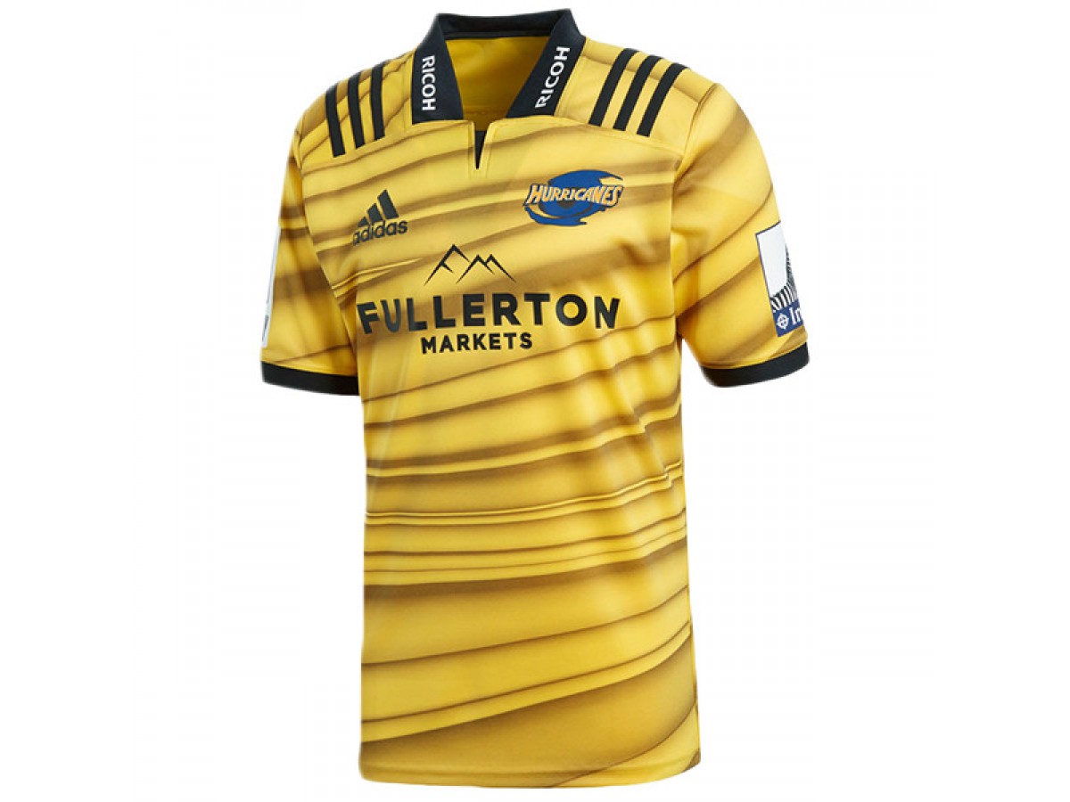 Cheap Hurricanes 2018 Super Rugby Home 