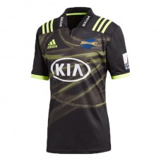 Hurricanes 2018 Super Rugby Away Jersey