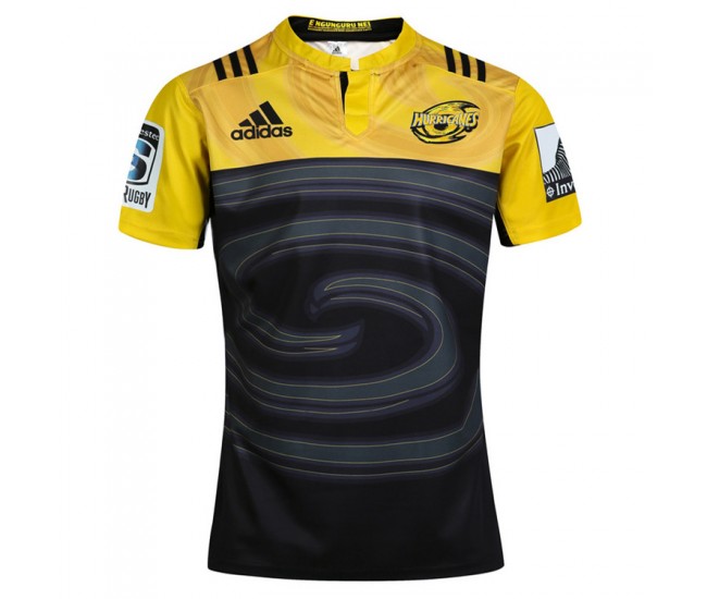 HURRICANES 2017 MEN'S PERFORMANCE JERSEY