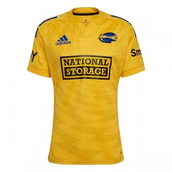 Hurricanes Super Rugby Home Jersey 2022