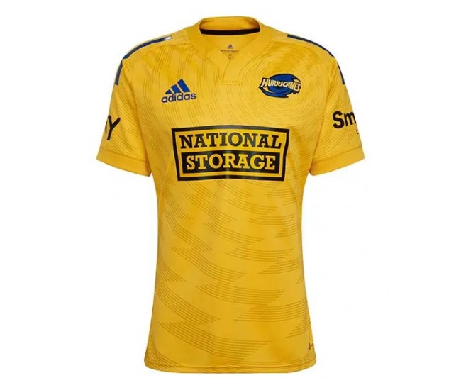 Hurricanes Super Rugby Home Jersey 2022