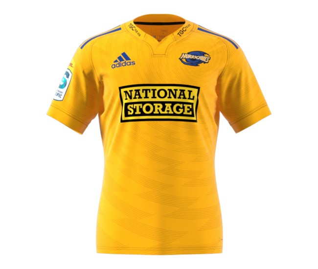 Hurricanes Rugby Mens Home Jersey 2023