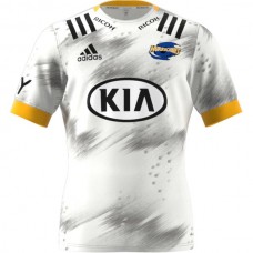 Hurricanes Primeblue Away Rugby Jersey 2021