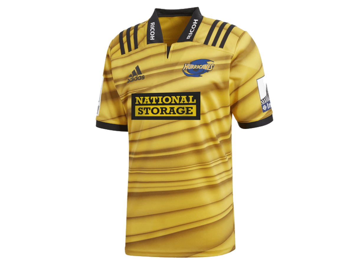 hurricanes rugby jersey 2019