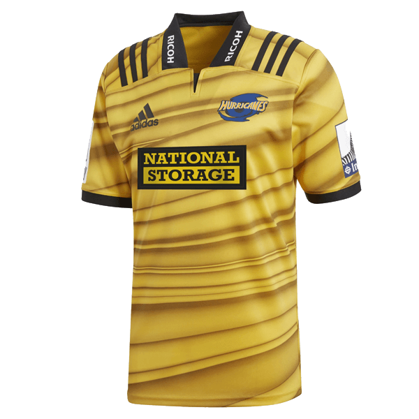 hurricanes rugby shirt