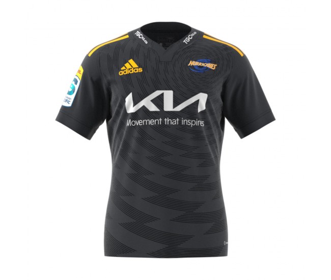Hurricanes Rugby Mens Away Jersey 2023