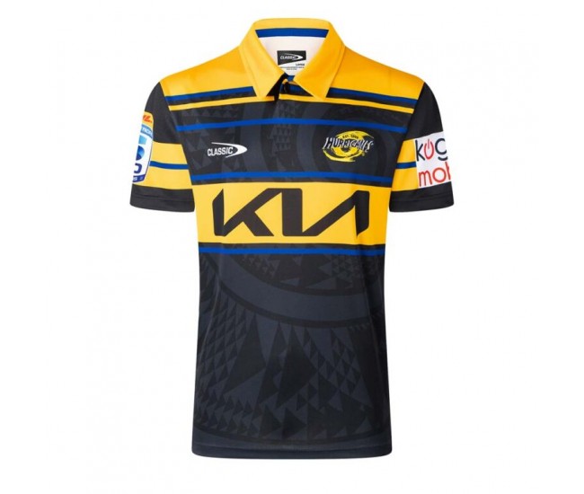 Hurricanes Rugby Mens Away Jersey 2026
