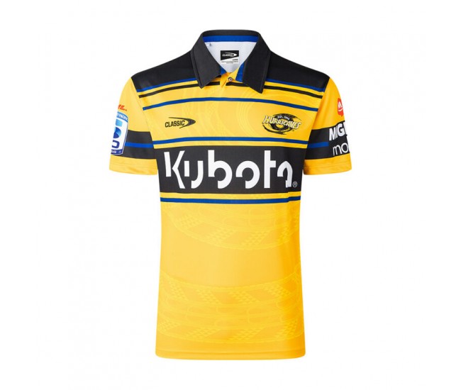 Hurricanes Rugby Mens Home Jersey 2026