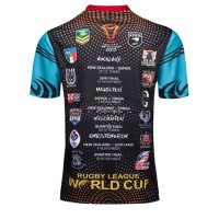 All Nations ultimate 2017 Men's  World Cup Jersey