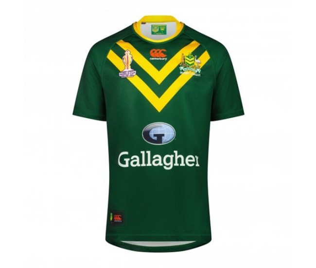 RLWC Kangaroos Men's Pro Jersey 2021