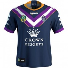 Melbourne Storm 2018 Men's Home Jersey Melbourne Storm 2018 Men's Home Jersey