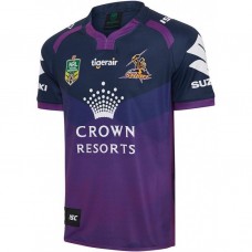 Melbourne Storm 2017 Men's Home Jersey Melbourne Storm 2017 Men's Home Jersey