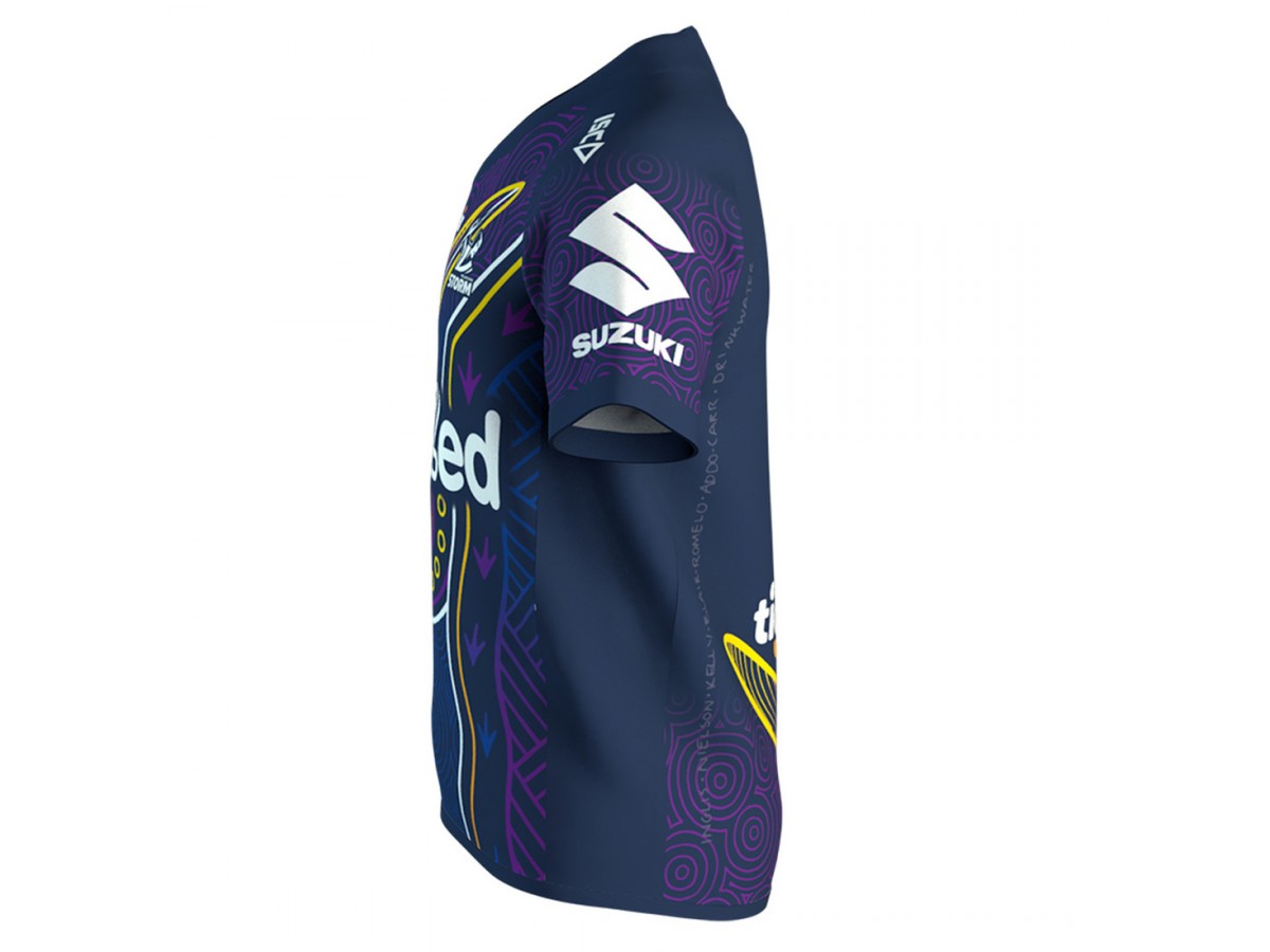 Cheap Melbourne Storm Indigenous Jersey 2020