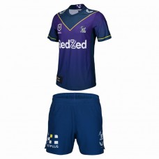 Melbourne Storm Kids Home Kit 2021