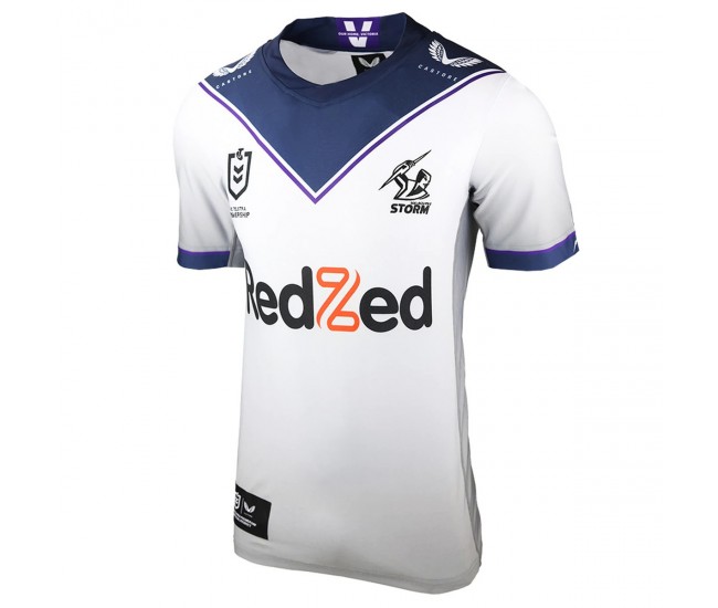 Melbourne Storm Mens Away Jersey 2021