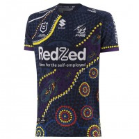 Melbourne Storm Rugby Mens Indigenous Jersey 2025
