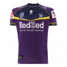 Melbourne Storm Rugby Men's Home Jersey 2026