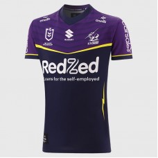 Melbourne Storm Rugby Men's Home Jersey 2025