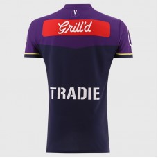 Melbourne Storm Rugby Men's Home Jersey 2025