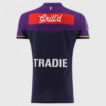 Melbourne Storm Rugby Men's Home Jersey 2025