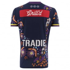 Melbourne Storm Mens Indigenous Jersey 2024