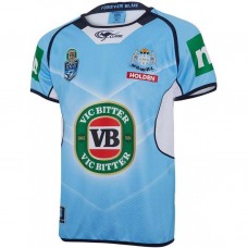NSW Blues 2017 State of Origin Men's Jersey NSW Blues 2017 State of Origin Men's Jersey
