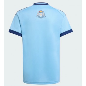 NSW Blues Rugby Kids Home Jersey 2025