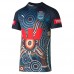 NSW Blues Rugby Mens Indigenous Jersey 2023