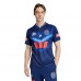 NSW Blues State of Origin Mens Captains Run Jersey 2025