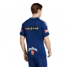 NSW Blues State of Origin Mens Captains Run Jersey 2025