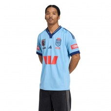 NSW Blues State of Origin Mens Home Jersey 2025