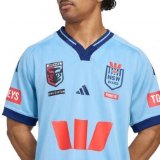 NSW Blues State of Origin Mens Home Jersey 2025