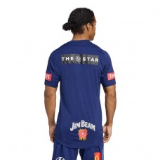 NSW Blues State of Origin Mens Perfromance Training Tee 2025