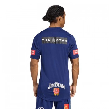 NSW Blues State of Origin Mens Perfromance Training Tee 2025