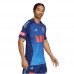 NSW Blues State of Origin Mens Perfromance Training Tee 2025